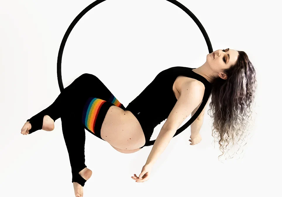 Aerial Hoop LvL 1