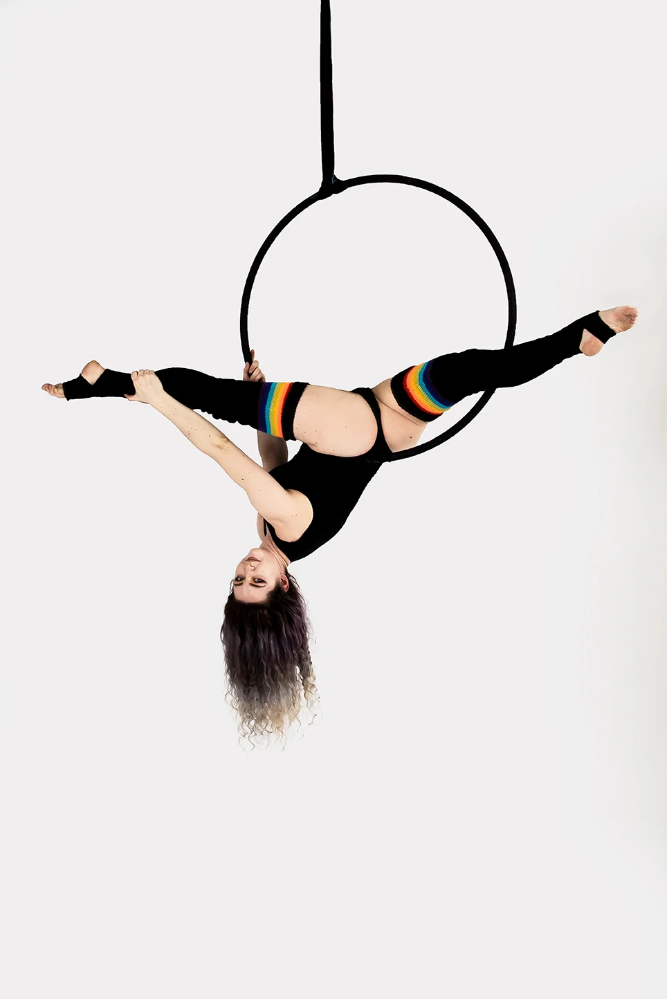 Aerial Hoop LvL 2